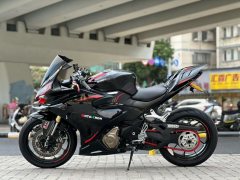 QJMOTOR Sai 450 - ფოტო 2