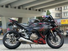 QJMOTOR Sai 450 - ფოტო 4