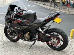 QJMOTOR Sai 450 - ფოტო 6