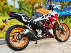 Wuyang Honda CB190R Blazing Eye - photo 2