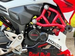 Wuyang Honda CB190R Blazing Eye - photo 7