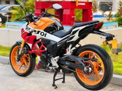 Wuyang Honda CB190R Blazing Eye - photo 8