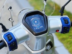 Voge SR150S - фото 8