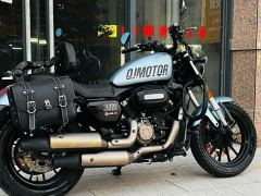QJMOTOR Flash 300 - ფოტო 3