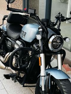 QJMOTOR Flash 300 - ფოტო 4