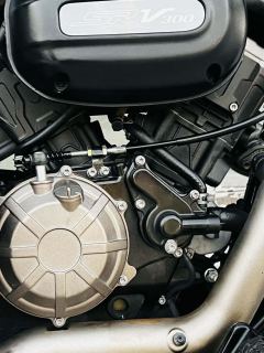 QJMOTOR Flash 300 - ფოტო 8