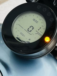 QJMOTOR Flash 300 - ფოტო 9