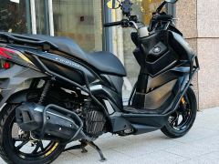SYM Cruisym 150 - ფოტო 3