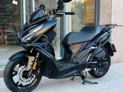 SYM Cruisym 150 - ფოტო 6