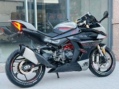 CFMOTO 450SR - ფოტო 3
