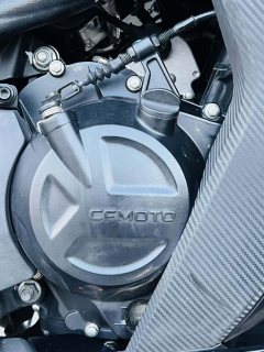 CFMOTO 450SR - ფოტო 8