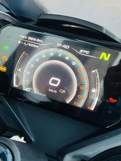 CFMOTO 450SR - ფოტო 9