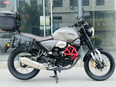 Wuyang Honda Sundiro CB190SS - ფოტო 1