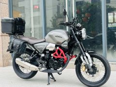 Wuyang Honda Sundiro CB190SS - ფოტო 2
