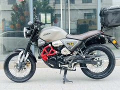 Wuyang Honda Sundiro CB190SS - ფოტო 4