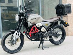 Wuyang Honda Sundiro CB190SS - ფოტო 5