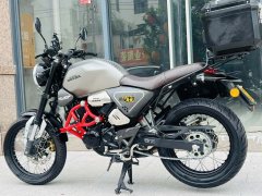 Wuyang Honda Sundiro CB190SS - ფოტო 6