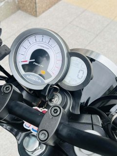 Wuyang Honda Sundiro CB190SS - ფოტო 7
