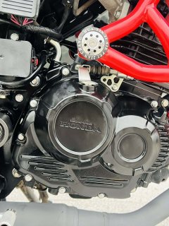 Wuyang Honda Sundiro CB190SS - ფოტო 8