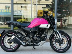 Sundiro Honda CBF190TR - ფოტო 1