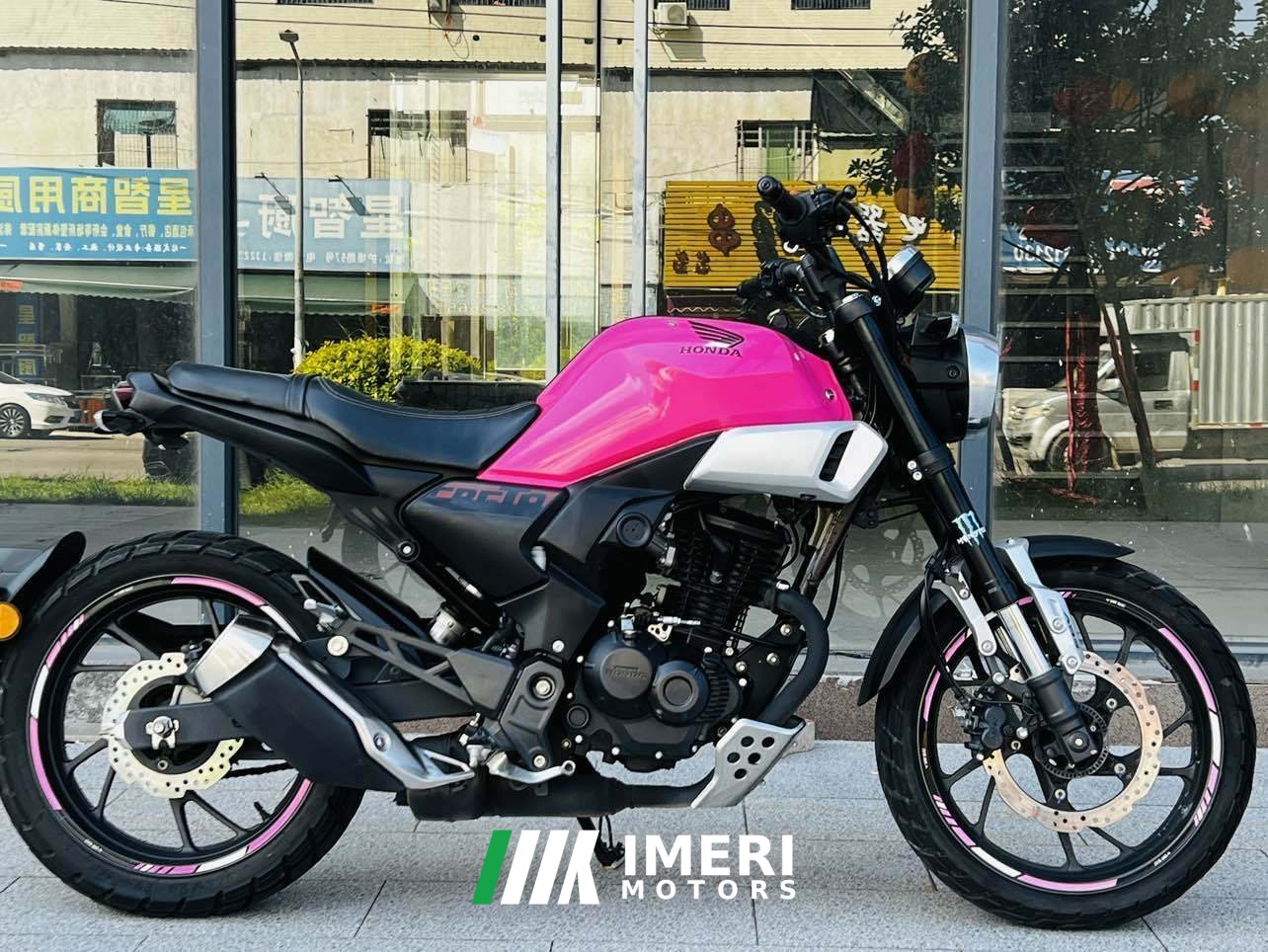 2020 Sundiro Honda CBF190TR