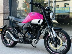 Sundiro Honda CBF190TR - ფოტო 2