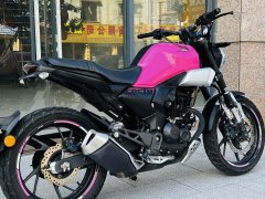 Sundiro Honda CBF190TR - ფოტო 3
