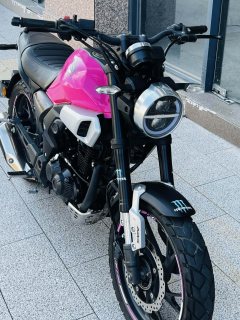 Sundiro Honda CBF190TR - ფოტო 4
