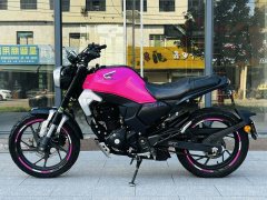 Sundiro Honda CBF190TR - ფოტო 5