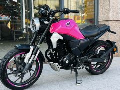 Sundiro Honda CBF190TR - ფოტო 6