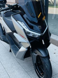 Voge SR250GT - ფოტო 4
