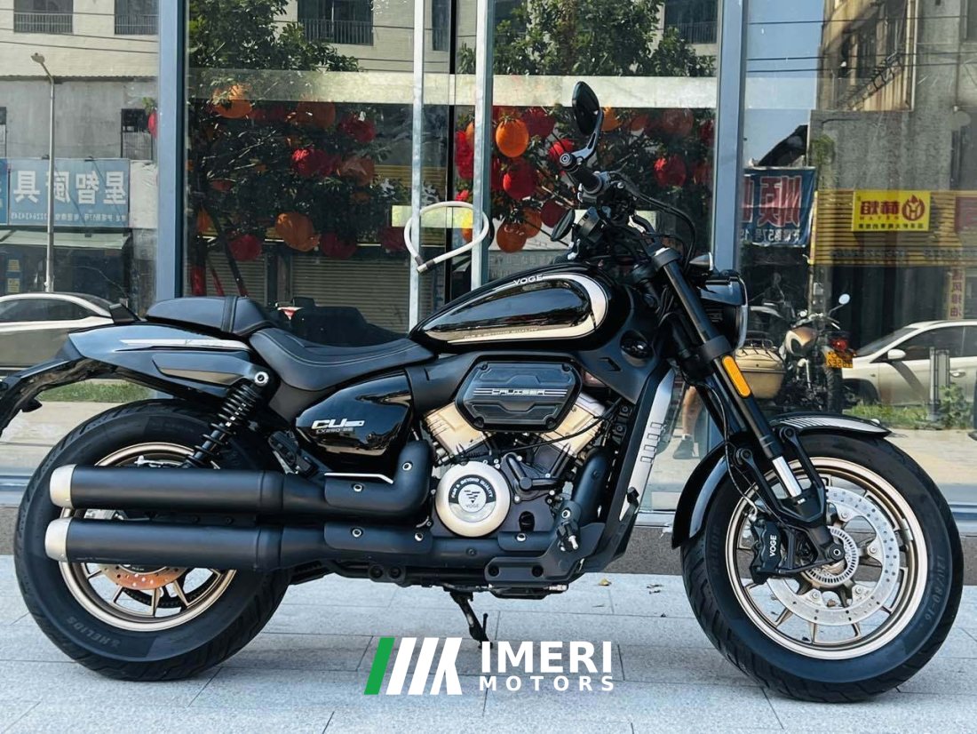 Voge CU250 - motorcycle from China