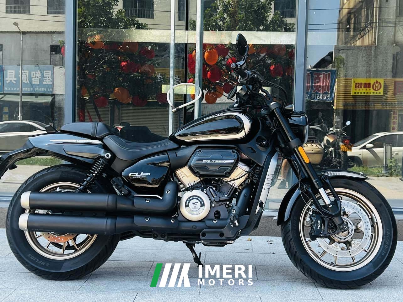 2024 Voge CU250