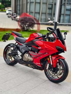 QJMOTOR Sai 550 - ფოტო 2