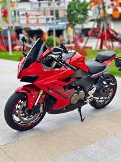 QJMOTOR Sai 550 - ფოტო 6