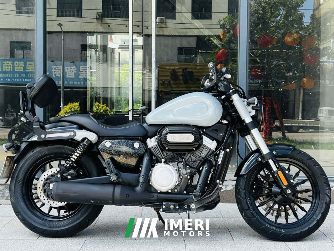Benda Challenger 300 - motorcycle from China
