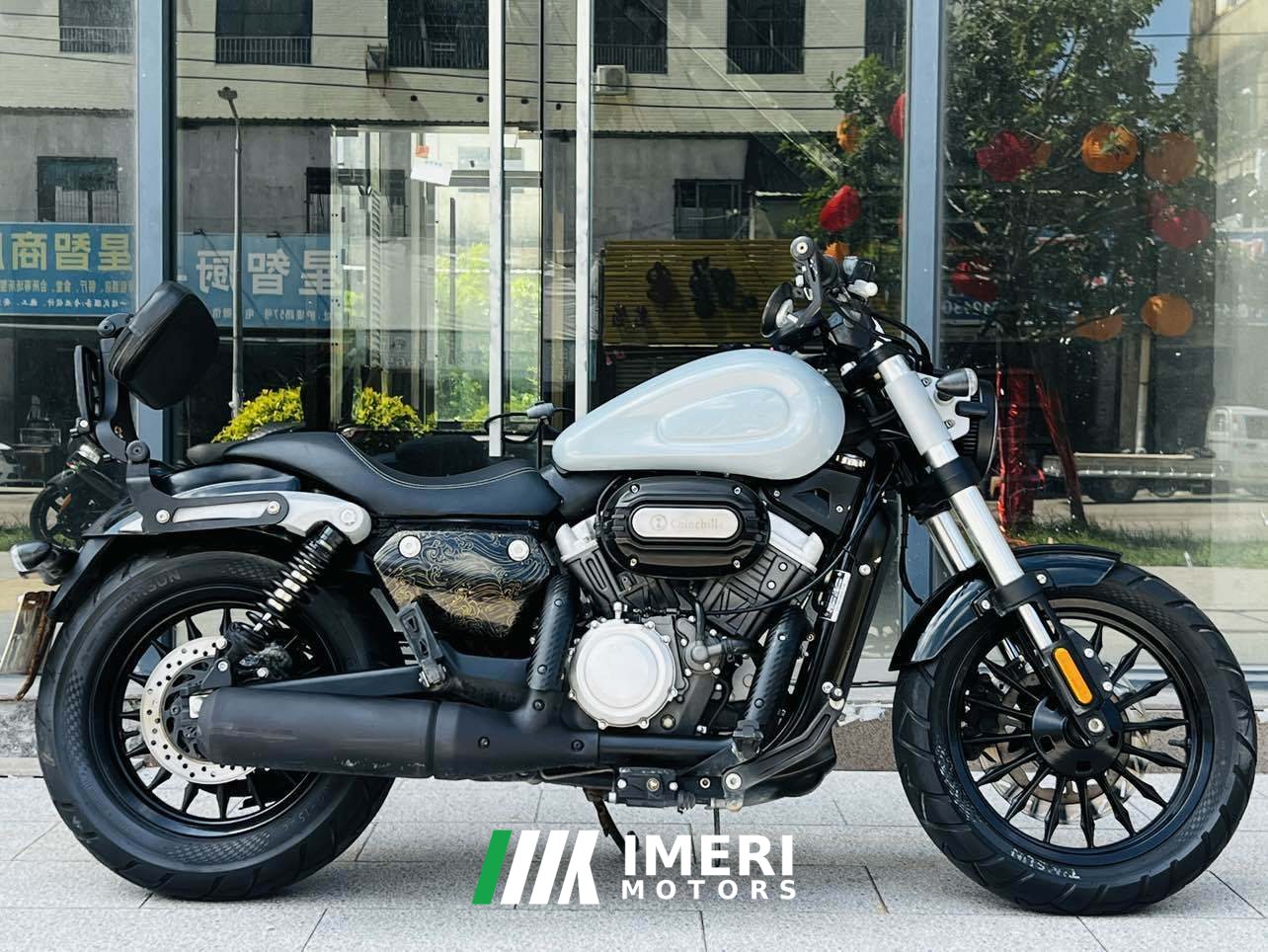 2021 Benda Challenger 300