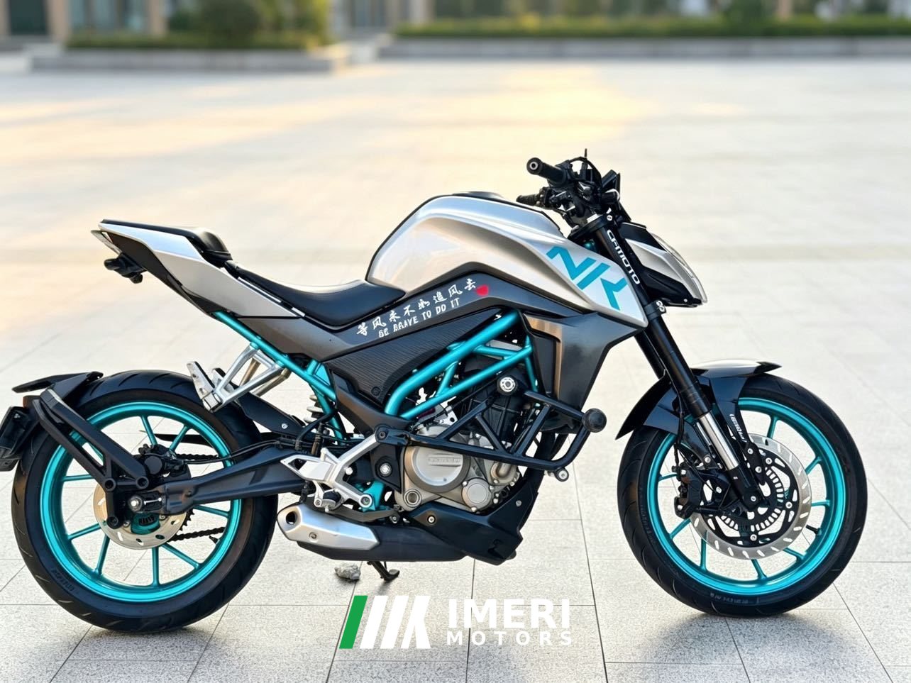2021 CFMOTO 250NK