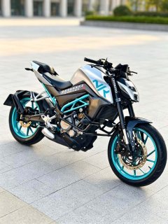 CFMOTO 250NK - ფოტო 2