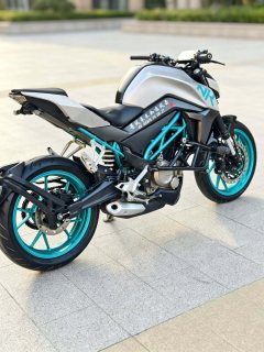 CFMOTO 250NK - ფოტო 3