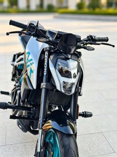 CFMOTO 250NK - ფოტო 4