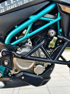 CFMOTO 250NK - ფოტო 8