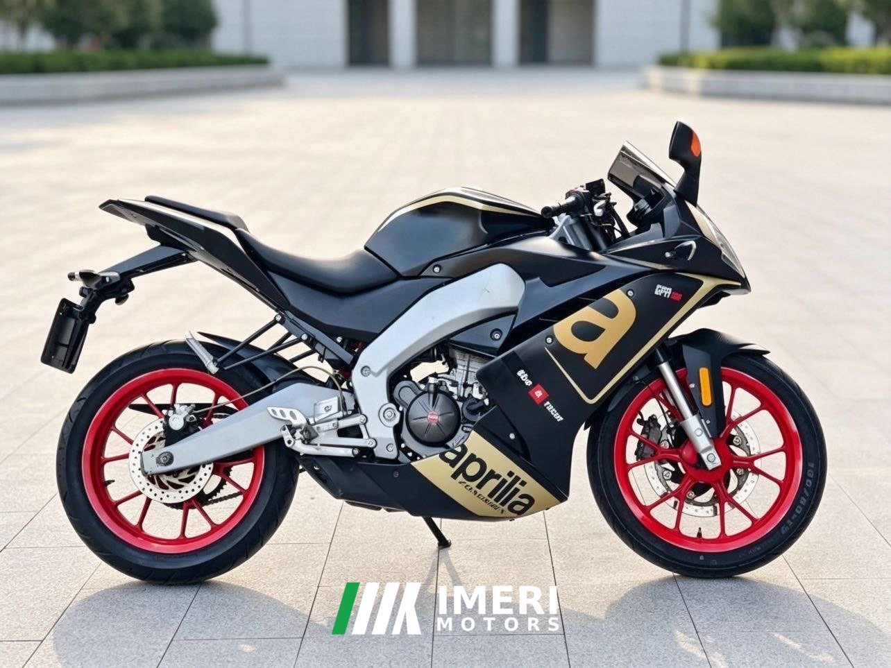 2020 Zongshengapuliya GPR150R