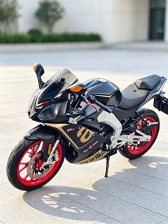 Zongshengapuliya GPR150R - ფოტო 6