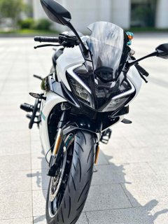 CFMOTO 250SR - ფოტო 3