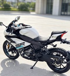CFMOTO 250SR - ფოტო 6