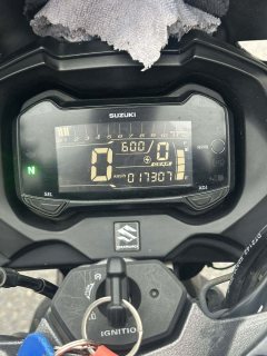 Haojue Suzuki GSX250R - фото 1