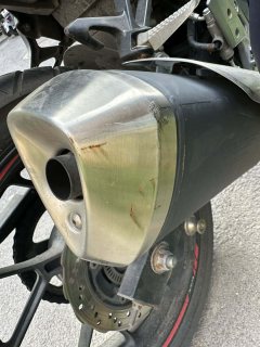 Haojue Suzuki GSX250R - фото 4