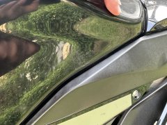 Haojue Suzuki GSX250R - фото 5