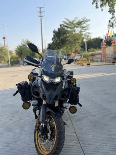 Benelli TRK552 550 cc - фото 1